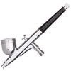 Compresor Profesional HS08-SAC-SK pentru Aerograf HS 30, Ideal pentru Utilizare în Studiouri de Airbrush Cosmetice