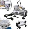 Compresor și Pompă de Vid pentru Aerograf Tehnic AS20W cu Carcasă Metalică