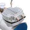 Compresor și Pompă de Vid pentru Aerograf Tehnic AS20W cu Carcasă Metalică