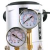 Compresor și Pompă de Vid pentru Aerograf Tehnic AS20W cu Carcasă Metalică