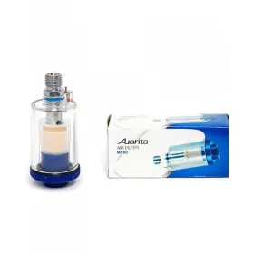   Filtru de Aer și Separator de Apă Auarita MF80 pentru Pistoale de Pulverizare Auarita, Conexiune 1/4"