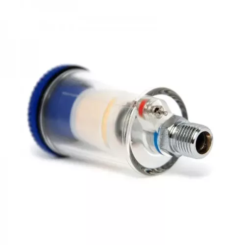 Filtru de Aer și Separator de Apă Auarita MF80 pentru Pistoale de Pulverizare Auarita, Conexiune 1/4"