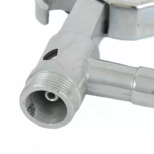 Set Pistol de Sablat Profesional Auarita PS-2 cu 2 Duze (Metal și Ceramică)