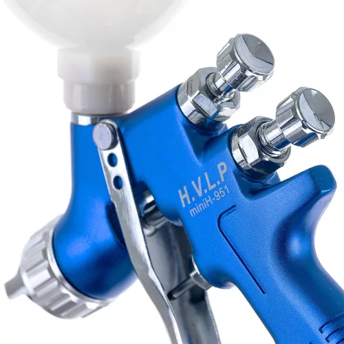 Pistol de Vopsit Mini Exclusiv Italco H-951 HVLP 1,0 mm, 250 ml