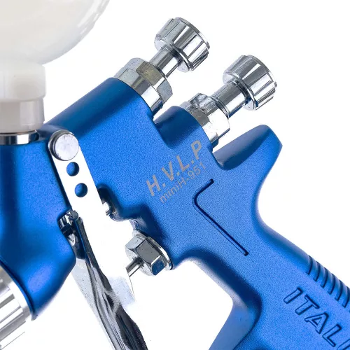 Pistol de Vopsit Mini Exclusiv Italco H-951 HVLP 1,0 mm, 250 ml