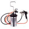 Set de Vopsire cu Pistol de Vopsit Auarita PT-2, Duza 2,0 mm, Regulator de Presiune, Capacitate Rezervor 2L