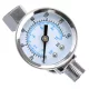 Regulator de Presiune cu Manometru pentru Pistoale de Pulverizare Auarita FR-3, Conectori Filet 1/4"M x 1/4"M, Presiune Nominală 0-10 bar