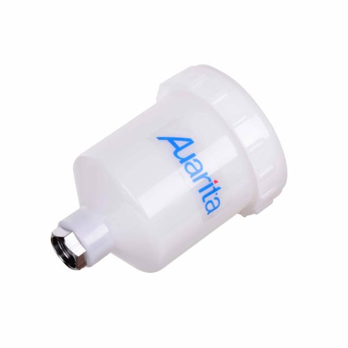 Rezervor de Vopsea 125 ml Auarita pentru Mini Pistoale de Pulverizare cu Filet Interior