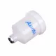 Rezervor de Vopsea 125 ml Auarita pentru Mini Pistoale de Pulverizare cu Filet Interior