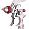 Pistol de Pulverizare Auarita H-887P HVLP 2,5 mm, 600 ml, Oțel Inoxidabil, Presiune Medie