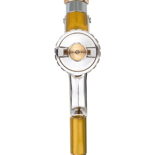 Pistol de Pulverizare Auarita Gold W-400 LVMP 2,0 mm cu Furtun de 6,35 mm, Capacitate 600 ml