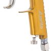 Pistol de Pulverizare Auarita Gold W-400 LVMP 2,0 mm cu Furtun de 6,35 mm, Capacitate 600 ml