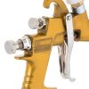 Pistol de Pulverizare Auarita Gold W-400 LVMP 2,0 mm cu Furtun de 6,35 mm, Capacitate 600 ml