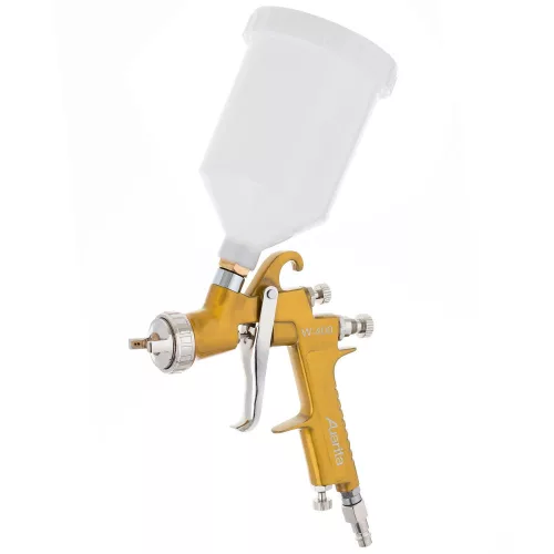Pistol de Vopsit Auarita Gold W-400 LVMP 2,5 mm pentru Lăcuire Profesională