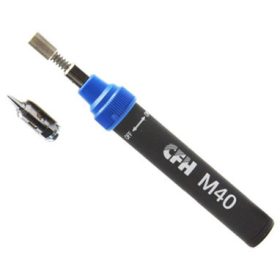   Pistol de lipit cu gaz M40 CFH, Temperatură flacără 1300°C, Germania, CFH 52025