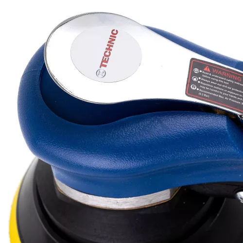 Șlefuitor Pneumatic Orbital/Excentric 125 mm Technic AT-980-5, Viteză 9000 RPM, Cursa Excentrică 5 mm