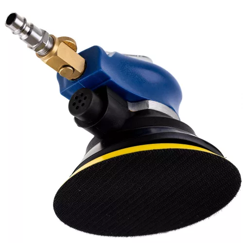 Șlefuitor Pneumatic Orbital/Excentric 125 mm Technic AT-980-5, Viteză 9000 RPM, Cursa Excentrică 5 mm