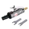 Mini Polizor Pneumatic Drept TC Technic AT-344, Design Compact, Conector de Aer Inclus