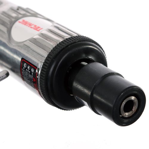 Mini Polizor Pneumatic Drept TC Technic AT-344, Design Compact, Conector de Aer Inclus