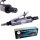 Polizor Pneumatic Drept Technic At-7032 cu Corp Ușor din Aluminiu și Compatibilitate cu 6 mm