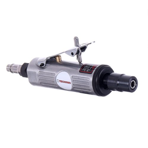 Polizor Pneumatic Drept Technic At-7032 cu Corp Ușor din Aluminiu și Compatibilitate cu 6 mm
