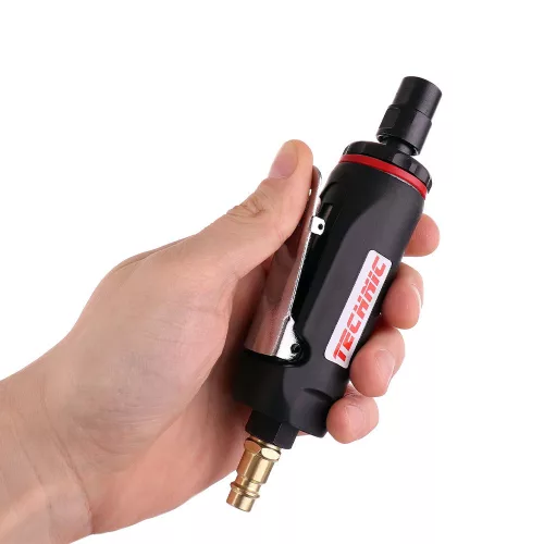 Polizor Pneumatic Drept Technic AT-7032b 6mm cu Prindere de 6mm
