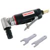 Polizor unghiular pneumatic Technic AT-7034B, compatibil cu tije de 6 mm, viteză de rotație 20.000 rotații/minut, consum aer 100 L/minut