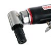 Polizor unghiular pneumatic Technic AT-7034B, compatibil cu tije de 6 mm, viteză de rotație 20.000 rotații/minut, consum aer 100 L/minut