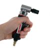 Polizor unghiular pneumatic Technic AT-7034B, compatibil cu tije de 6 mm, viteză de rotație 20.000 rotații/minut, consum aer 100 L/minut