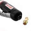 Polizor unghiular pneumatic Technic AT-7034B, compatibil cu tije de 6 mm, viteză de rotație 20.000 rotații/minut, consum aer 100 L/minut