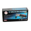 Polizor unghiular pneumatic Technic AT-7034B, compatibil cu tije de 6 mm, viteză de rotație 20.000 rotații/minut, consum aer 100 L/minut