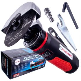   Polizor și Tăietor Pneumatic Drept TC Technic AT-6027TB DIAX pentru Discuri de 75 mm