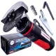 Polizor și Tăietor Pneumatic Drept TC Technic AT-6027TB DIAX pentru Discuri de 75 mm