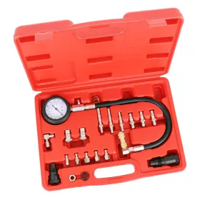   Set de Măsurare a Compresiei pentru Motoare Diesel TC Technic LT-A1017