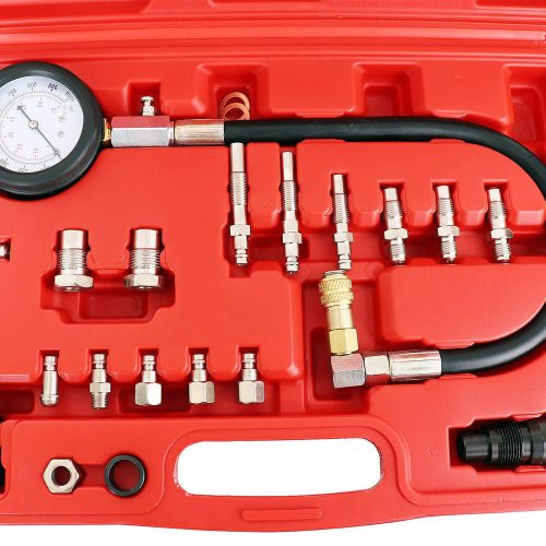Set de Măsurare a Compresiei pentru Motoare Diesel TC Technic LT-A1017