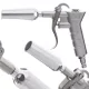 Pistol Metalic de Suflare cu Duza Venturi pentru Curățarea Suprafațelor Mari TC Technic DG-2-I