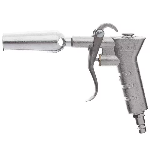Pistol Metalic de Suflare cu Duza Venturi pentru Curățarea Suprafațelor Mari TC Technic DG-2-I