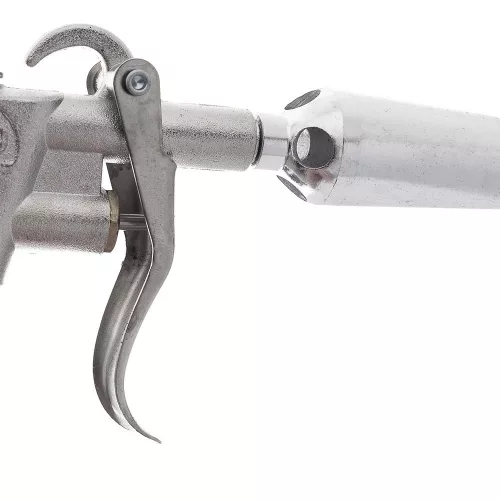 Pistol Metalic de Suflare cu Duza Venturi pentru Curățarea Suprafațelor Mari TC Technic DG-2-I