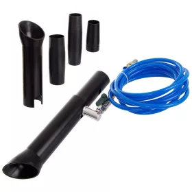   Set Tornádó Pistol de Spălare HCL-30 pentru Curățare cu Aspirator și Compresor