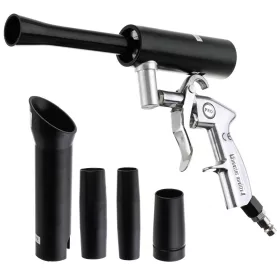   Pistol de Curățare Tapițerie Tornádó cu Conexiune pentru Aspirator HCL-08