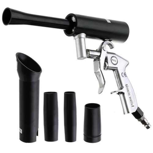 Pistol de Curățare Tapițerie Tornádó cu Conexiune pentru Aspirator HCL-08