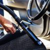 Pistol de Curățare Tapițerie Tornádó cu Conexiune pentru Aspirator HCL-08