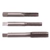 Set Profesional de Reparații Filete cu Tarozi și Burghie din Oțel Rapid HSS4341 în Valiză Metalică, M6-M10 (88 de piese) - TC Technic SK2019