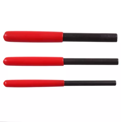 Set Profesional de Reparații Filete cu Tarozi și Burghie din Oțel Rapid HSS4341 în Valiză Metalică, M6-M10 (88 de piese) - TC Technic SK2019