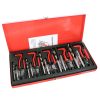 Set Profesional de Reparații Filete cu Filetatoare în Geantă Metalică M5-M12, 131 Piese, TC Technic SK2020