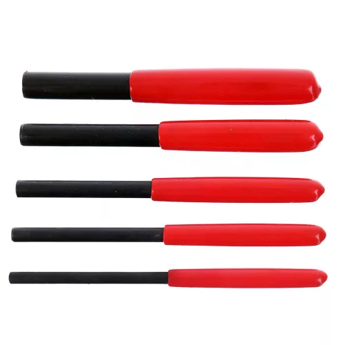 Set Profesional de Reparații Filete cu Filetatoare în Geantă Metalică M5-M12, 131 Piese, TC Technic SK2020