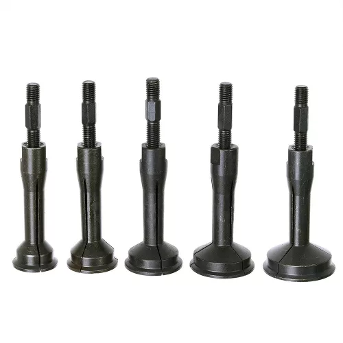 Set Profesional de Extractor Intern de Rulmenți SK1308 cu 16 Piese, în Geantă de Transport Tehnică