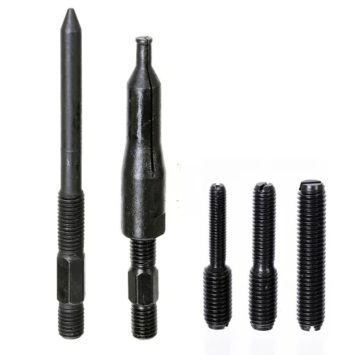 Set Profesional de Extractor Intern de Rulmenți SK1308 cu 16 Piese, în Geantă de Transport Tehnică