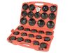 Set Chei Tubulare pentru Montare și Demontare Filtre de Ulei (30 Piese) TC Technic SK1710