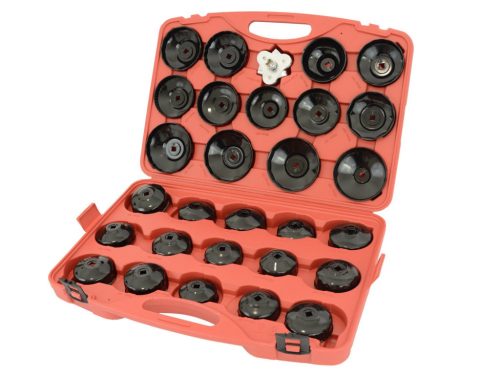 Set Chei Tubulare pentru Montare și Demontare Filtre de Ulei (30 Piese) TC Technic SK1710
